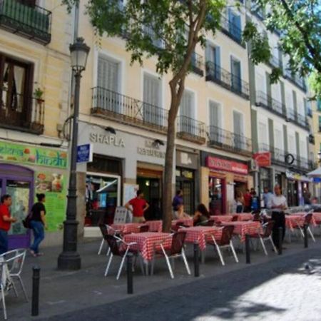 S32-Estudio Con Wifi En Madrid Centro Extérieur photo